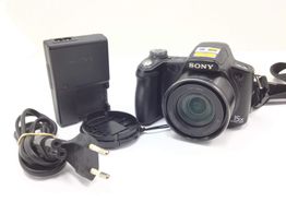 camara digital bridge sony dsc-h50