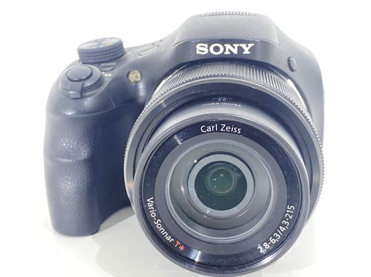 camara digital bridge sony dsc hx300