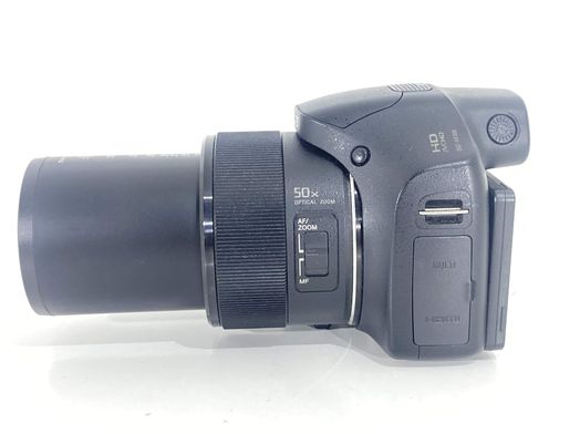 camara digital bridge sony dsc hx300