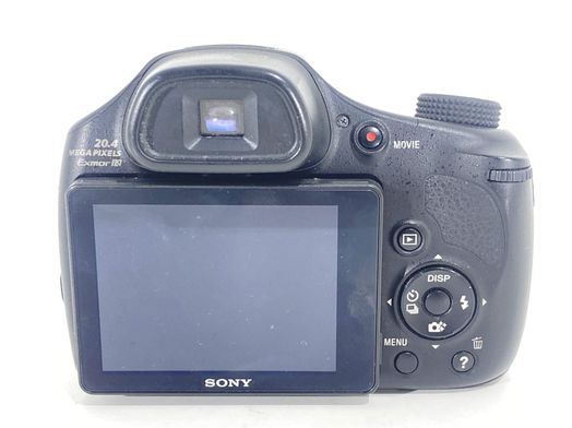 camara digital bridge sony dsc hx300