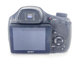 camara digital bridge sony dsc hx300