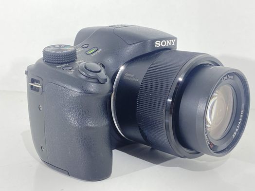 camara digital bridge sony dsc hx300