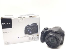 camara digital bridge sony dsc-hx300