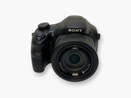 camara digital bridge sony dsc-hx350
