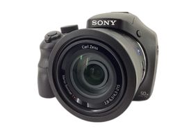 camara digital bridge sony dsc-hx4000v