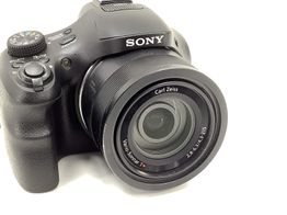 camara digital bridge sony dsc-hx400v