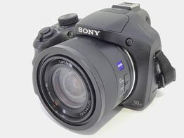camara digital bridge sony dsc-hx400v