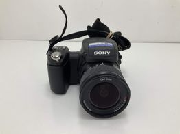 camara digital bridge sony dsc-r1