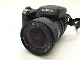camara digital bridge sony dsc-r1