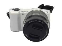 camara digital bridge sony ilce 5000 + selp1650 16mm-50mm