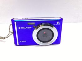 camara digital compacta agfaphoto dc5200