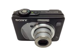 camara digital compacta canon dsc-w12