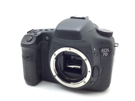 camara digital compacta canon eos7d