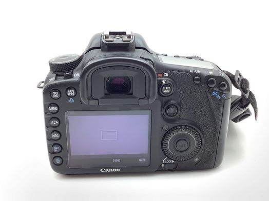 camara digital compacta canon eos7d