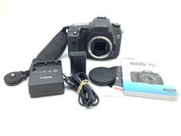 camara digital compacta canon eos7d