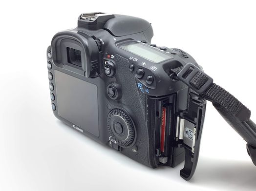 camara digital compacta canon eos7d