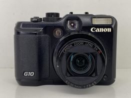 camara digital compacta canon g10