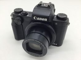 camara digital compacta canon g5x