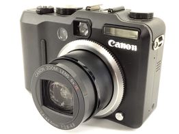 camara digital compacta canon g7