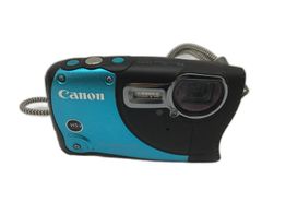 camara digital compacta canon powershot d20