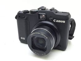 camara digital compacta canon powershot g15