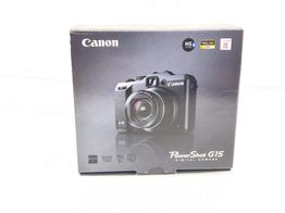 camara digital compacta canon powershot g15