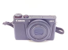 camara digital compacta canon powershot g9x mark ii