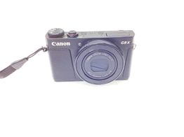 camara digital compacta canon powershot g9x mark ii