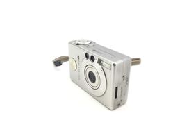 camara digital compacta canon powershot ixus v3