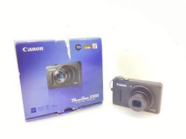camara digital compacta canon powershot s100 pc1675