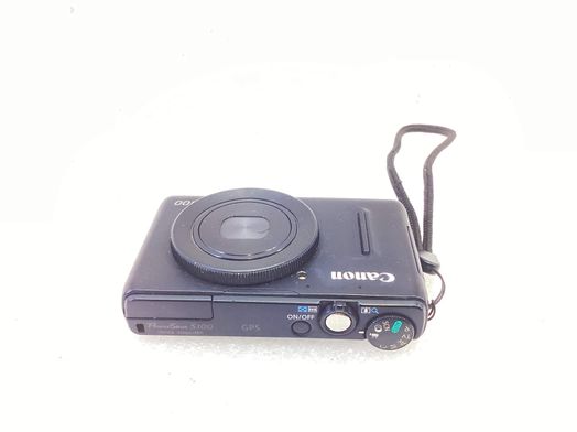 camara digital compacta canon powershot s100 pc1675