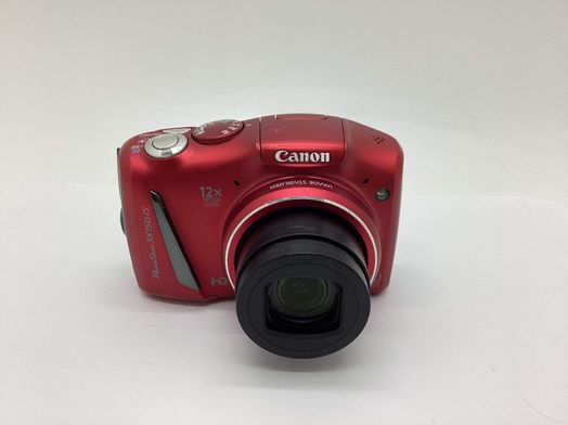 camara digital compacta canon powershot sx150 is