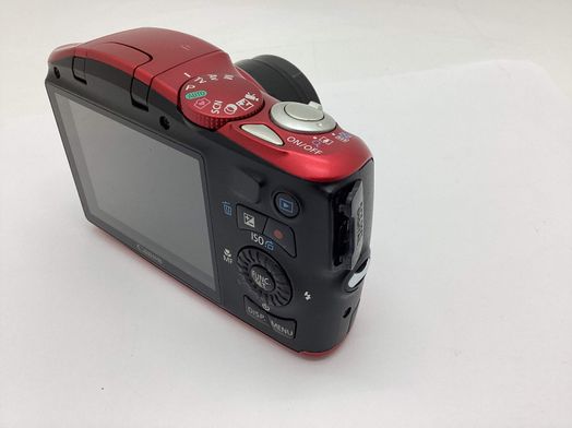 camara digital compacta canon powershot sx150 is