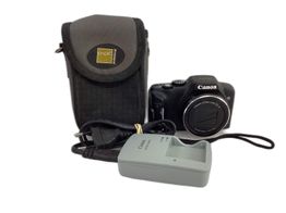 camara digital compacta canon powershot sx170 is