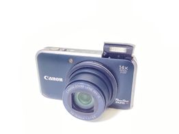 camara digital compacta canon powershot sx210 is