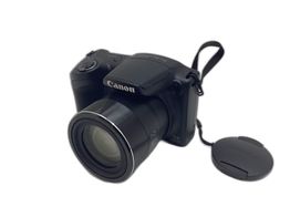 camara digital compacta canon powershot sx430 is