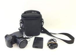 camara digital compacta canon powershot sx432 is