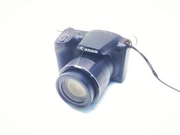 camara digital compacta canon powershot sx432 is