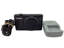 camara digital compacta canon powershot sx610 hs