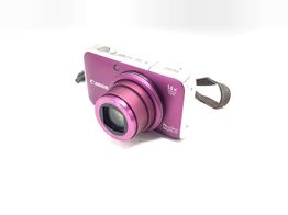 camara digital compacta canon sx 210 is