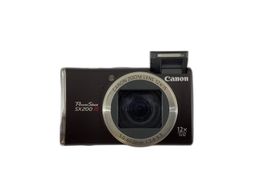 camara digital compacta canon sx200 is