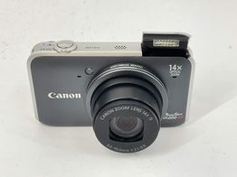 camara digital compacta canon sx220hs