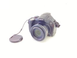 camara digital compacta canon sx40 hs