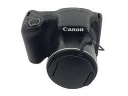 camara digital compacta canon sx410 is