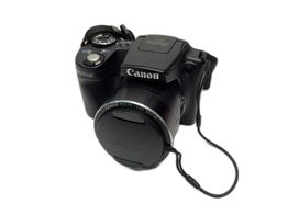 camara digital compacta canon sx510hs