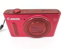 camara digital compacta canon sx610hs