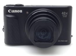 camara digital compacta canon sx740 hs