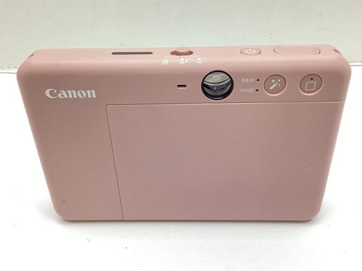 camara digital compacta canon zoemini s2 zv-223