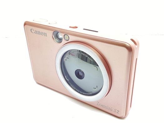camara digital compacta canon zoemini s2 zv-223