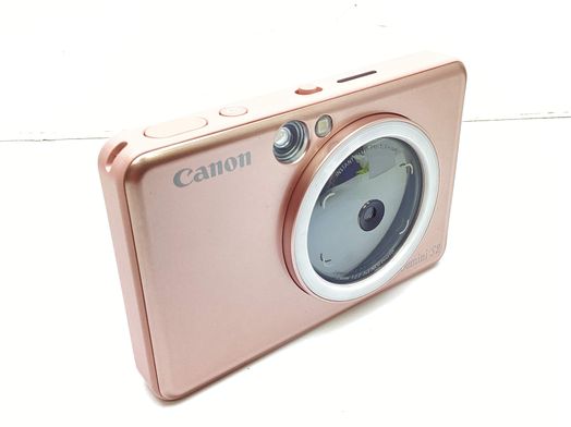 camara digital compacta canon zoemini s2 zv-223